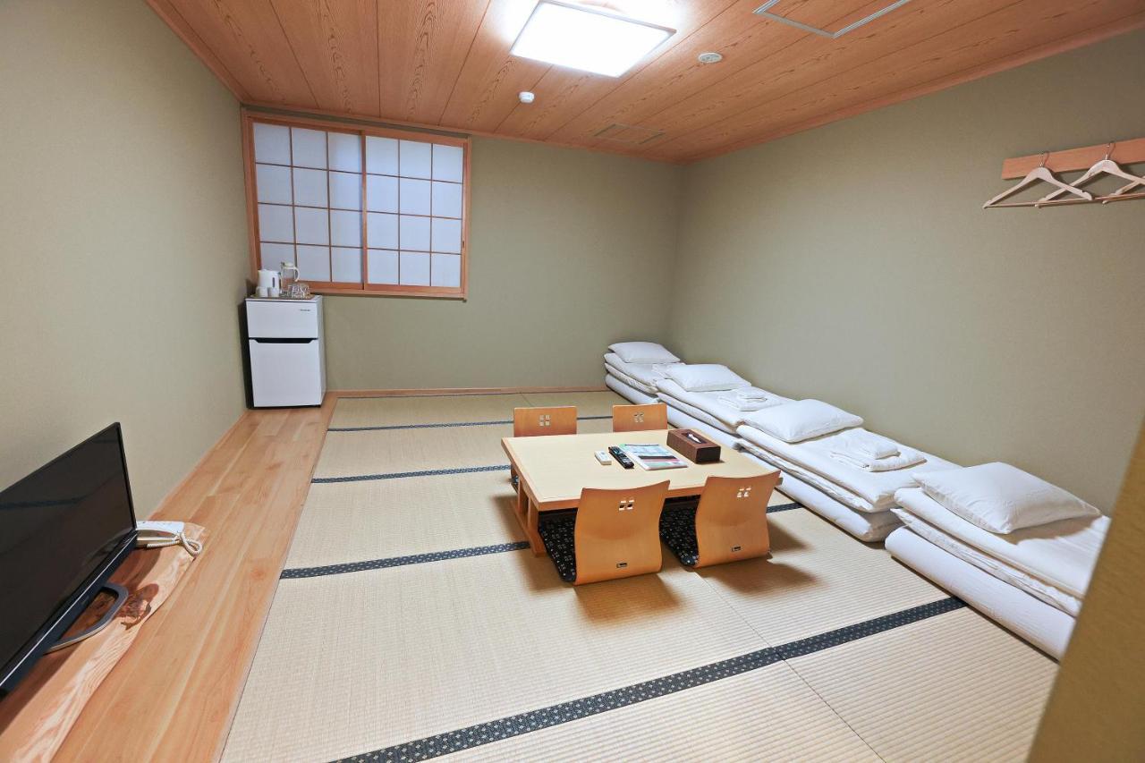 Akihabara Nakagawa Inn โตเกียว ภายนอก รูปภาพ