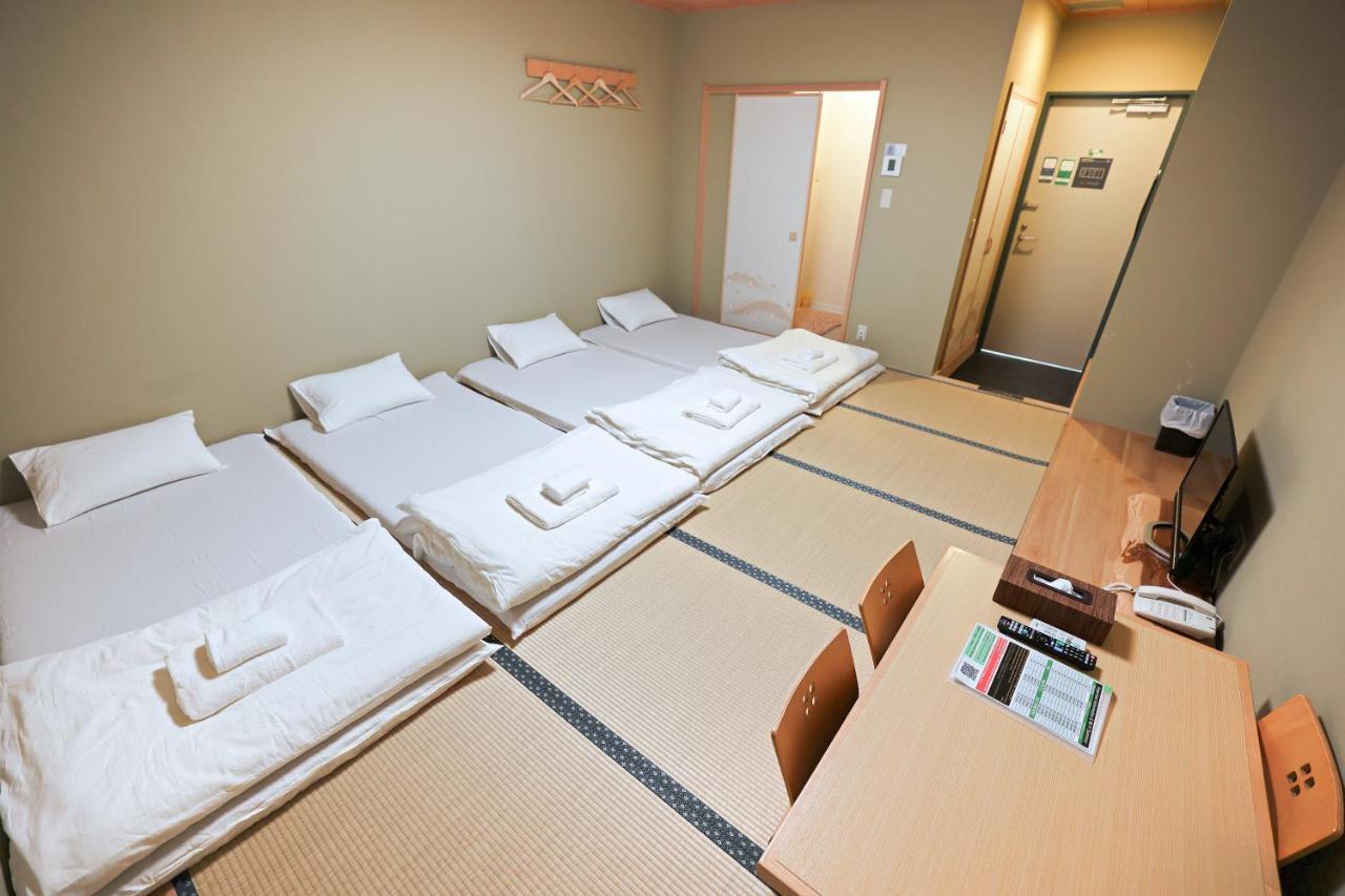 Akihabara Nakagawa Inn โตเกียว ภายนอก รูปภาพ