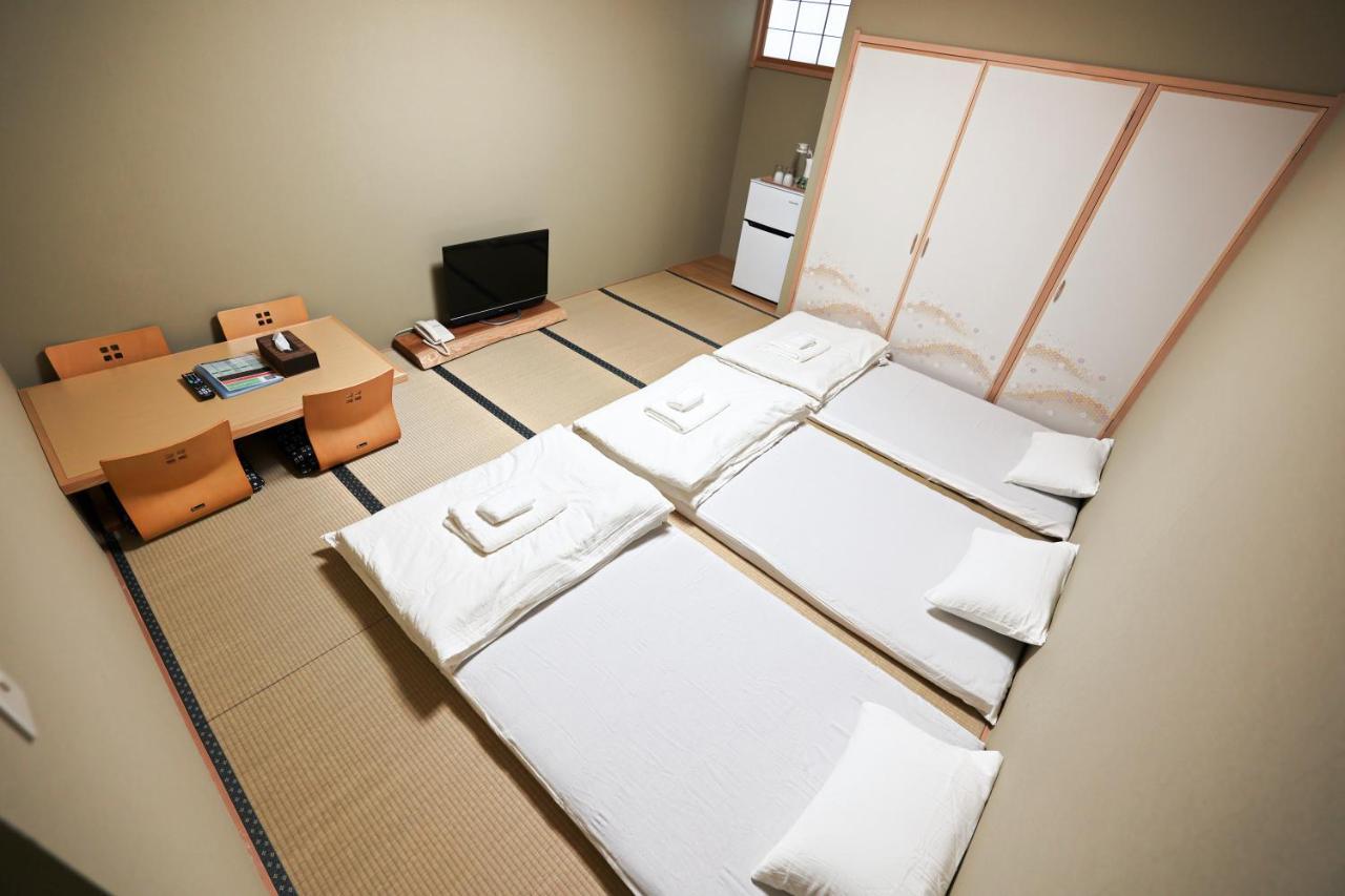 Akihabara Nakagawa Inn โตเกียว ภายนอก รูปภาพ