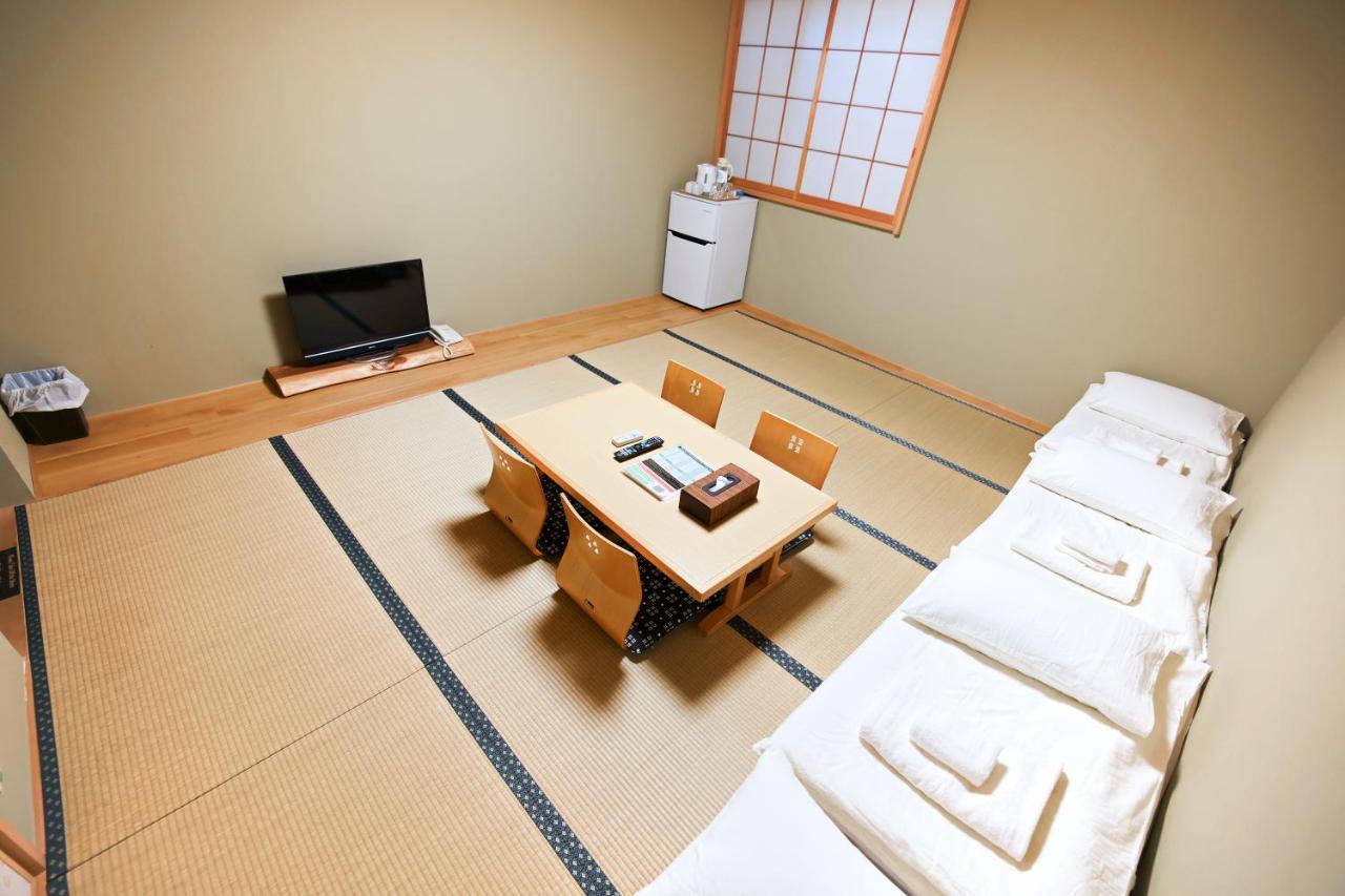 Akihabara Nakagawa Inn โตเกียว ภายนอก รูปภาพ