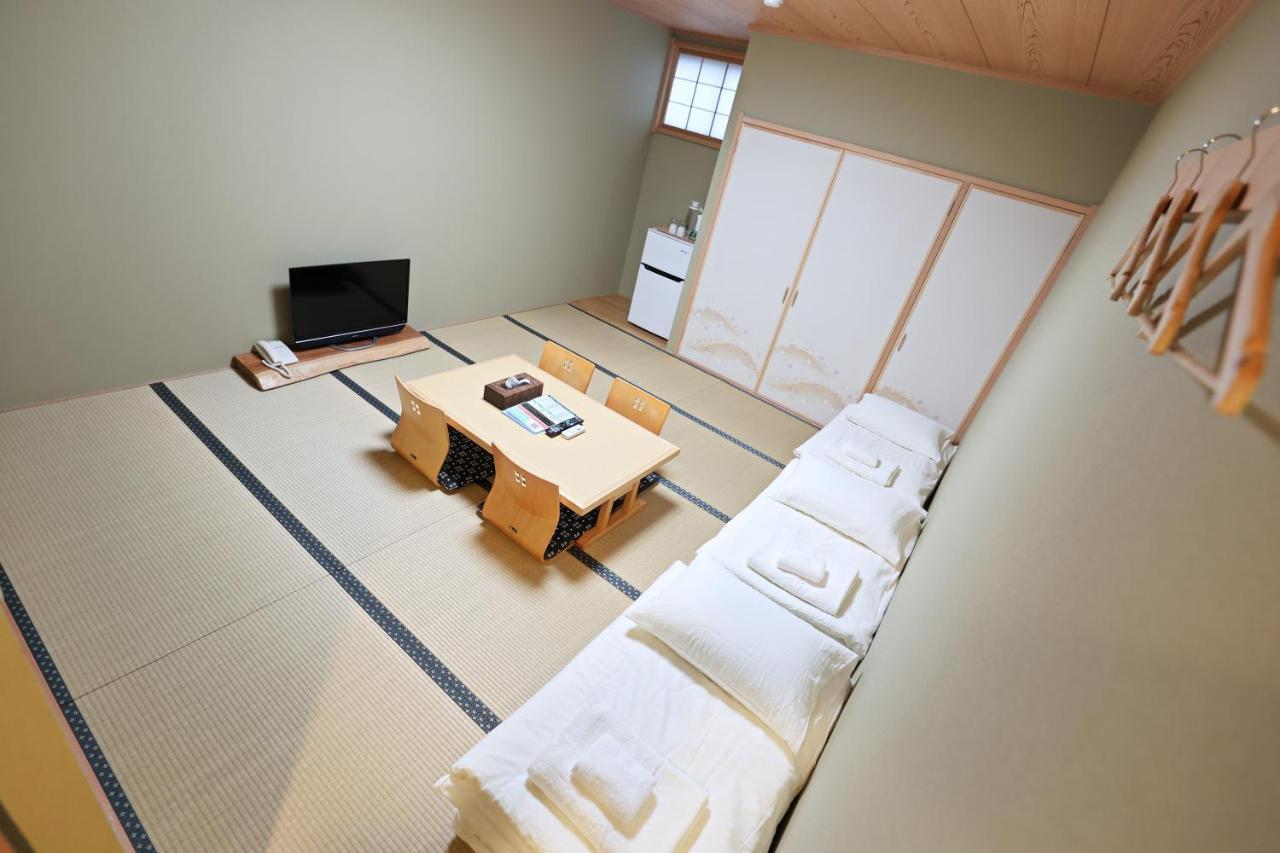 Akihabara Nakagawa Inn โตเกียว ภายนอก รูปภาพ