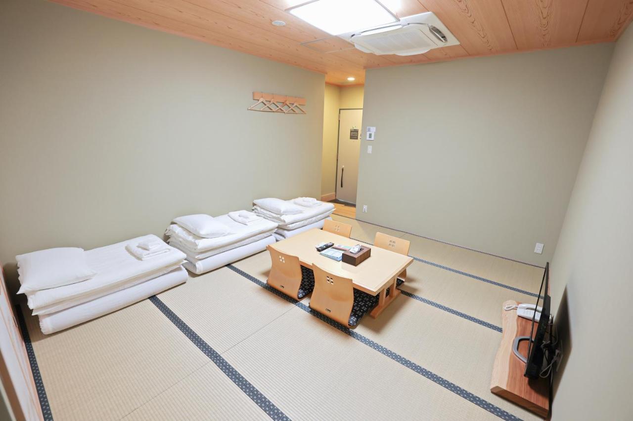Akihabara Nakagawa Inn โตเกียว ภายนอก รูปภาพ