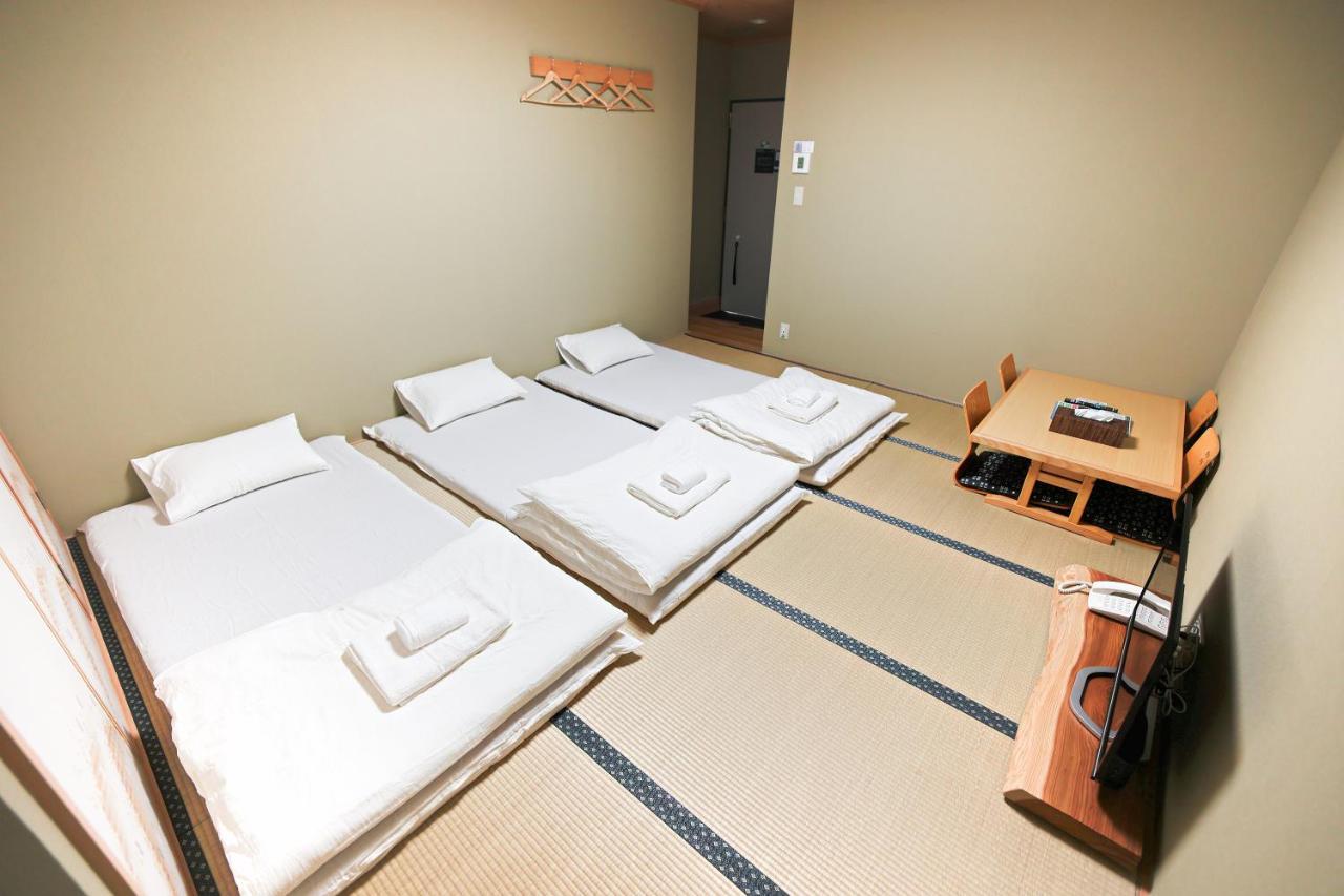Akihabara Nakagawa Inn โตเกียว ภายนอก รูปภาพ