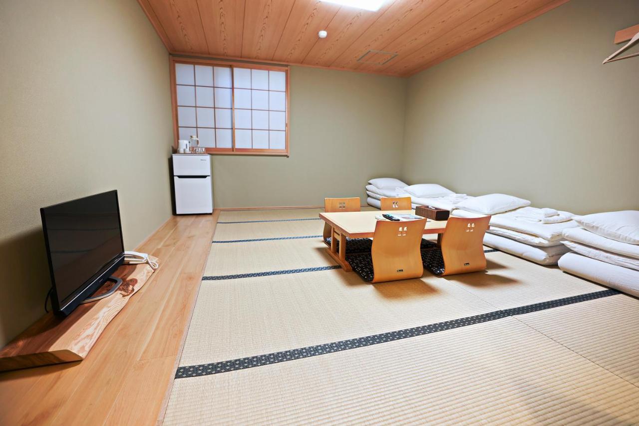 Akihabara Nakagawa Inn โตเกียว ภายนอก รูปภาพ