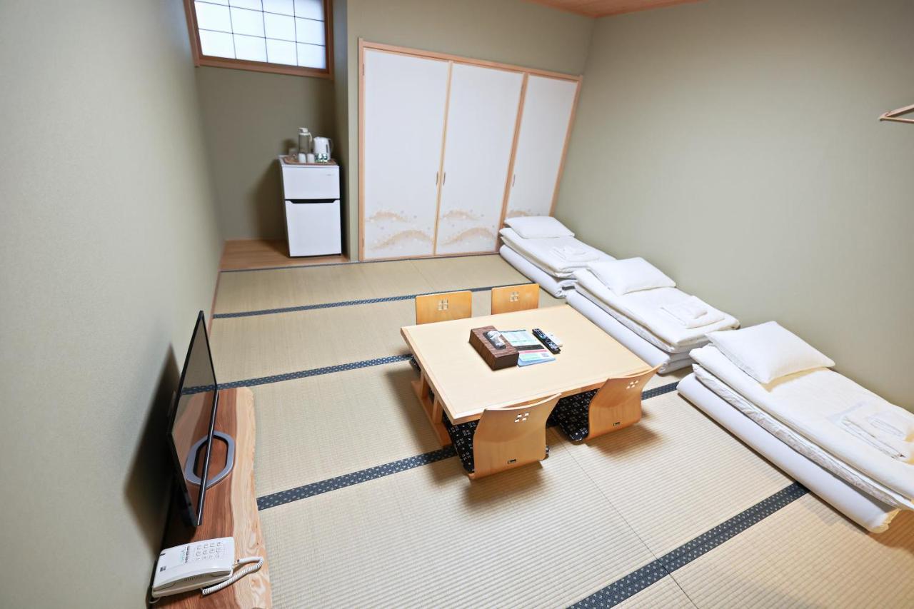 Akihabara Nakagawa Inn โตเกียว ภายนอก รูปภาพ