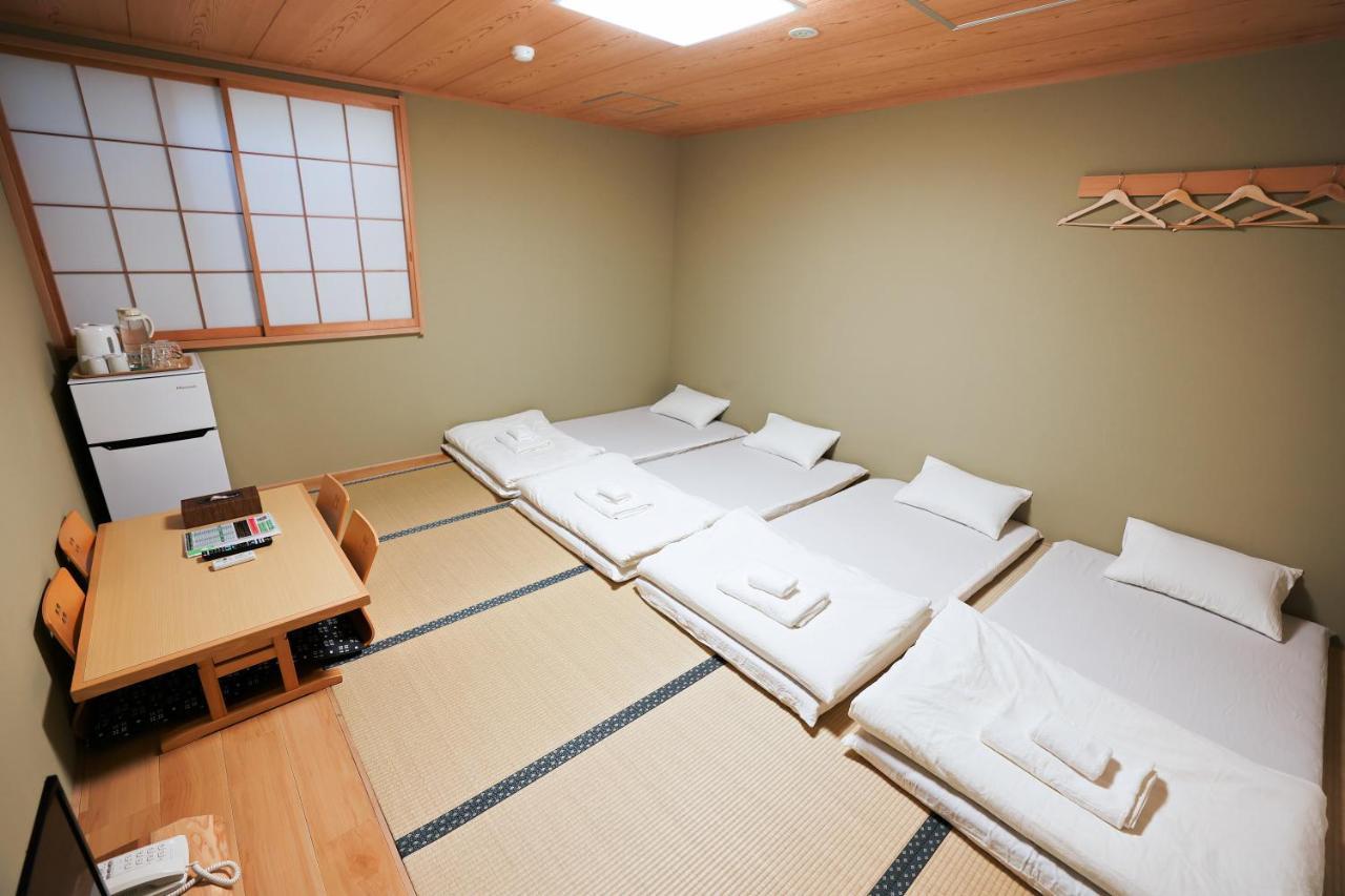 Akihabara Nakagawa Inn โตเกียว ภายนอก รูปภาพ