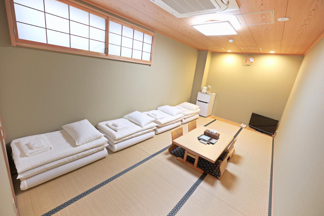 Akihabara Nakagawa Inn โตเกียว ภายนอก รูปภาพ