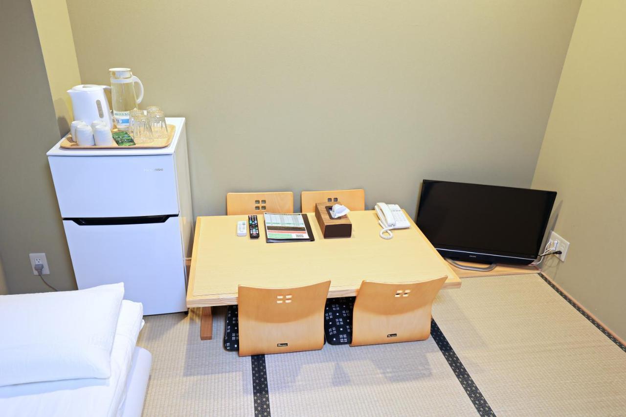 Akihabara Nakagawa Inn โตเกียว ภายนอก รูปภาพ