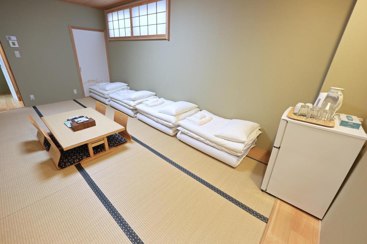 Akihabara Nakagawa Inn โตเกียว ภายนอก รูปภาพ