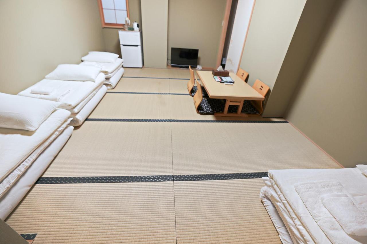 Akihabara Nakagawa Inn โตเกียว ภายนอก รูปภาพ