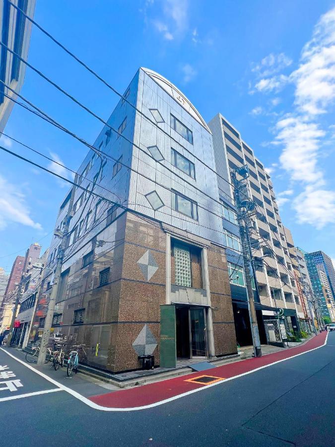 Akihabara Nakagawa Inn โตเกียว ภายนอก รูปภาพ