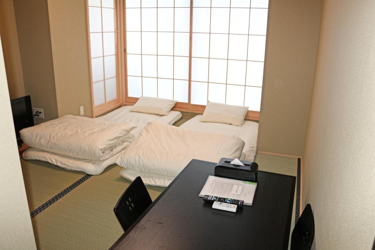 Akihabara Nakagawa Inn โตเกียว ภายนอก รูปภาพ