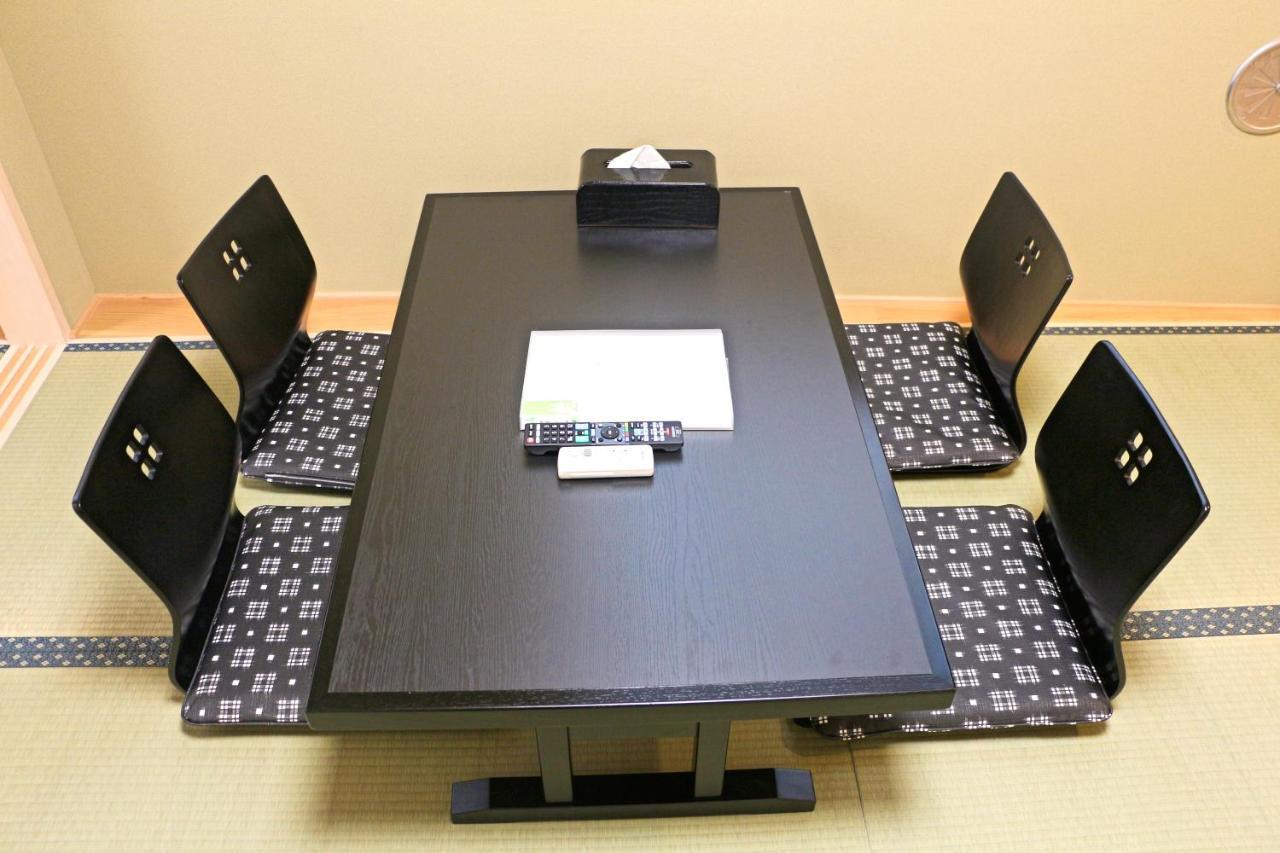 Akihabara Nakagawa Inn โตเกียว ภายนอก รูปภาพ