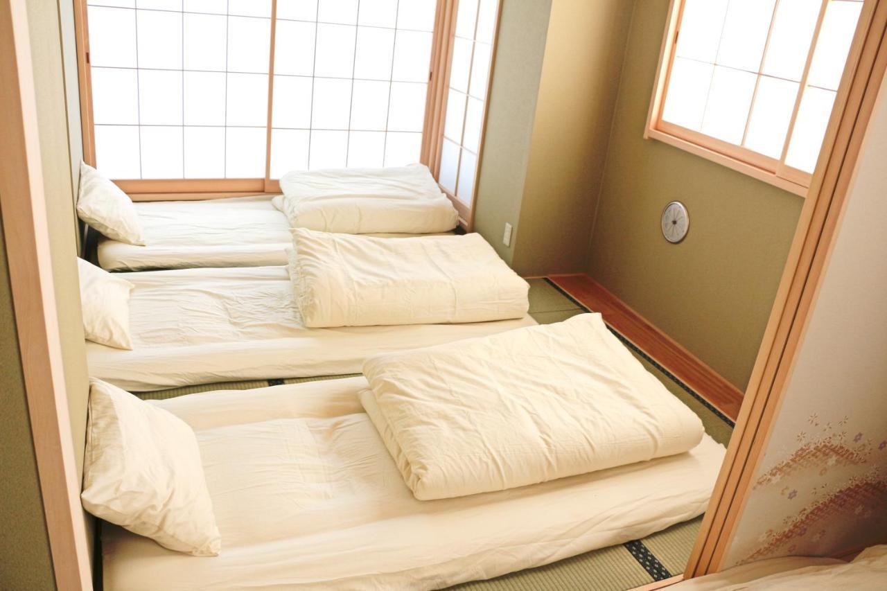 Akihabara Nakagawa Inn โตเกียว ภายนอก รูปภาพ