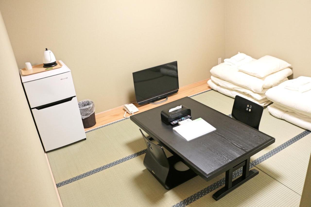 Akihabara Nakagawa Inn โตเกียว ภายนอก รูปภาพ