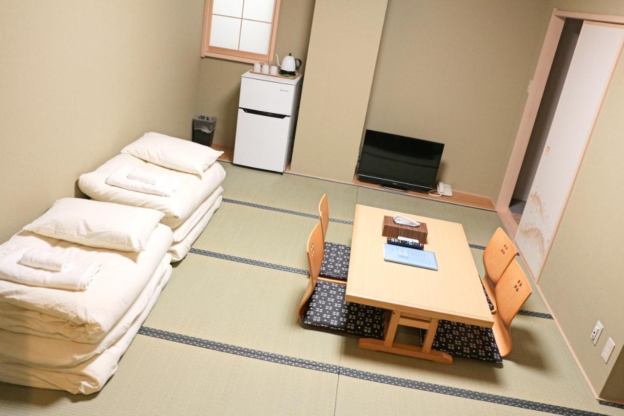 Akihabara Nakagawa Inn โตเกียว ภายนอก รูปภาพ