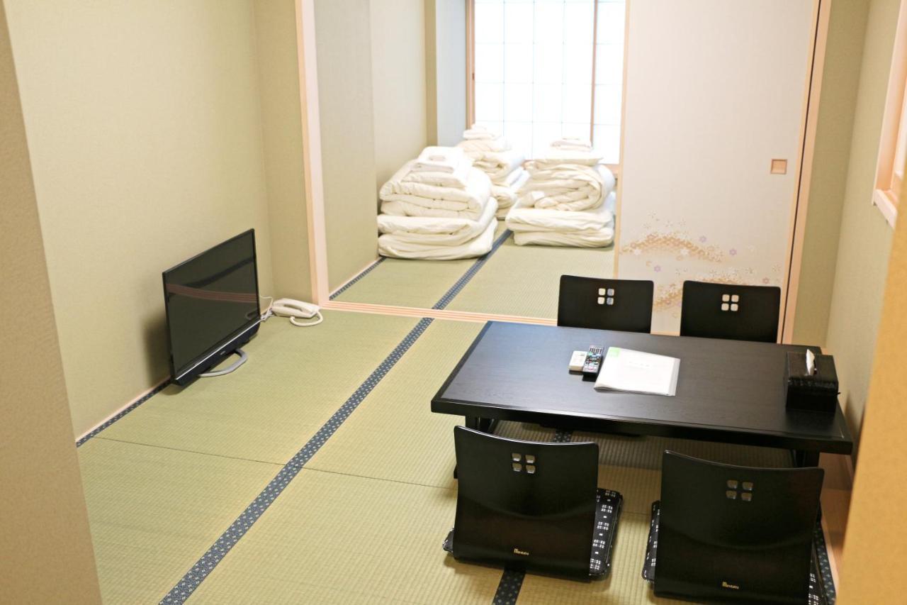 Akihabara Nakagawa Inn โตเกียว ภายนอก รูปภาพ