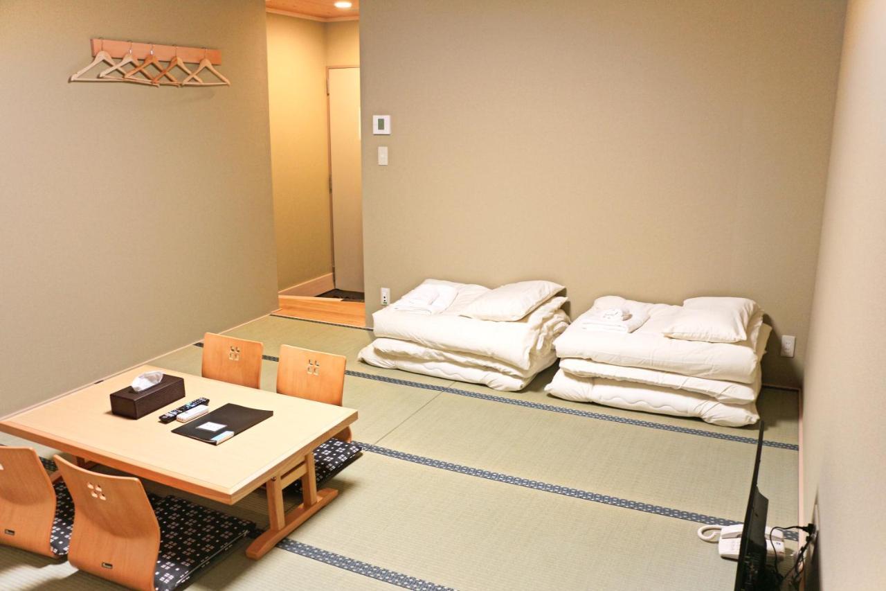 Akihabara Nakagawa Inn โตเกียว ภายนอก รูปภาพ