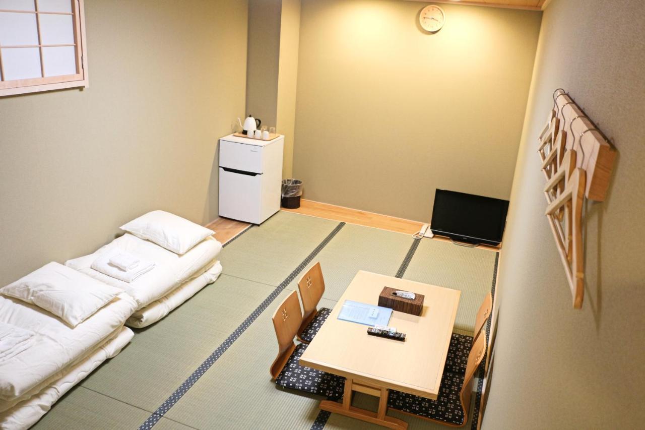 Akihabara Nakagawa Inn โตเกียว ภายนอก รูปภาพ