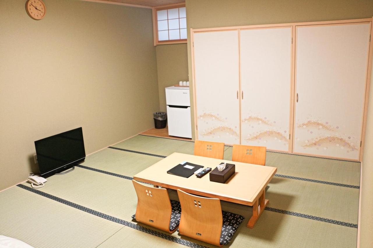 Akihabara Nakagawa Inn โตเกียว ภายนอก รูปภาพ