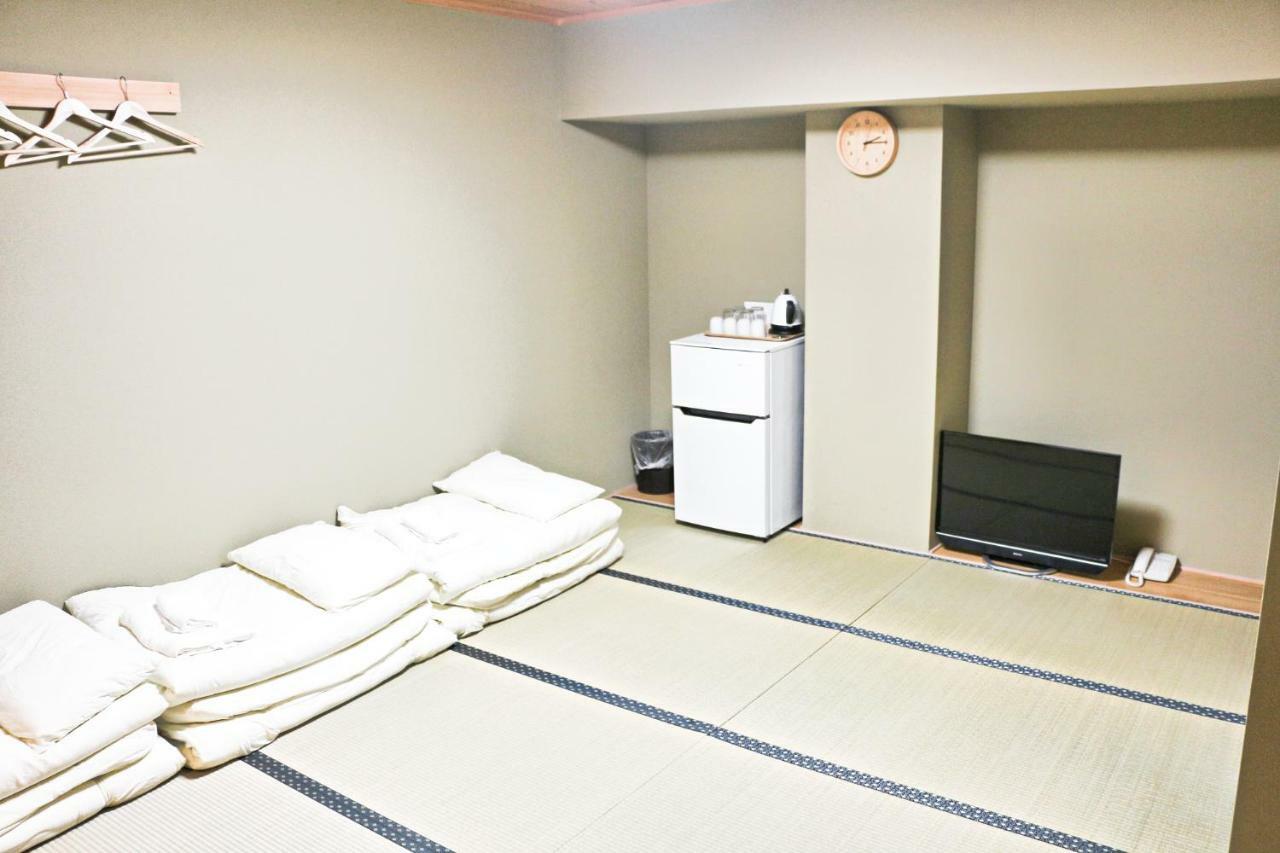 Akihabara Nakagawa Inn โตเกียว ภายนอก รูปภาพ