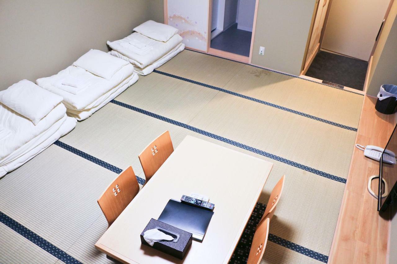 Akihabara Nakagawa Inn โตเกียว ภายนอก รูปภาพ