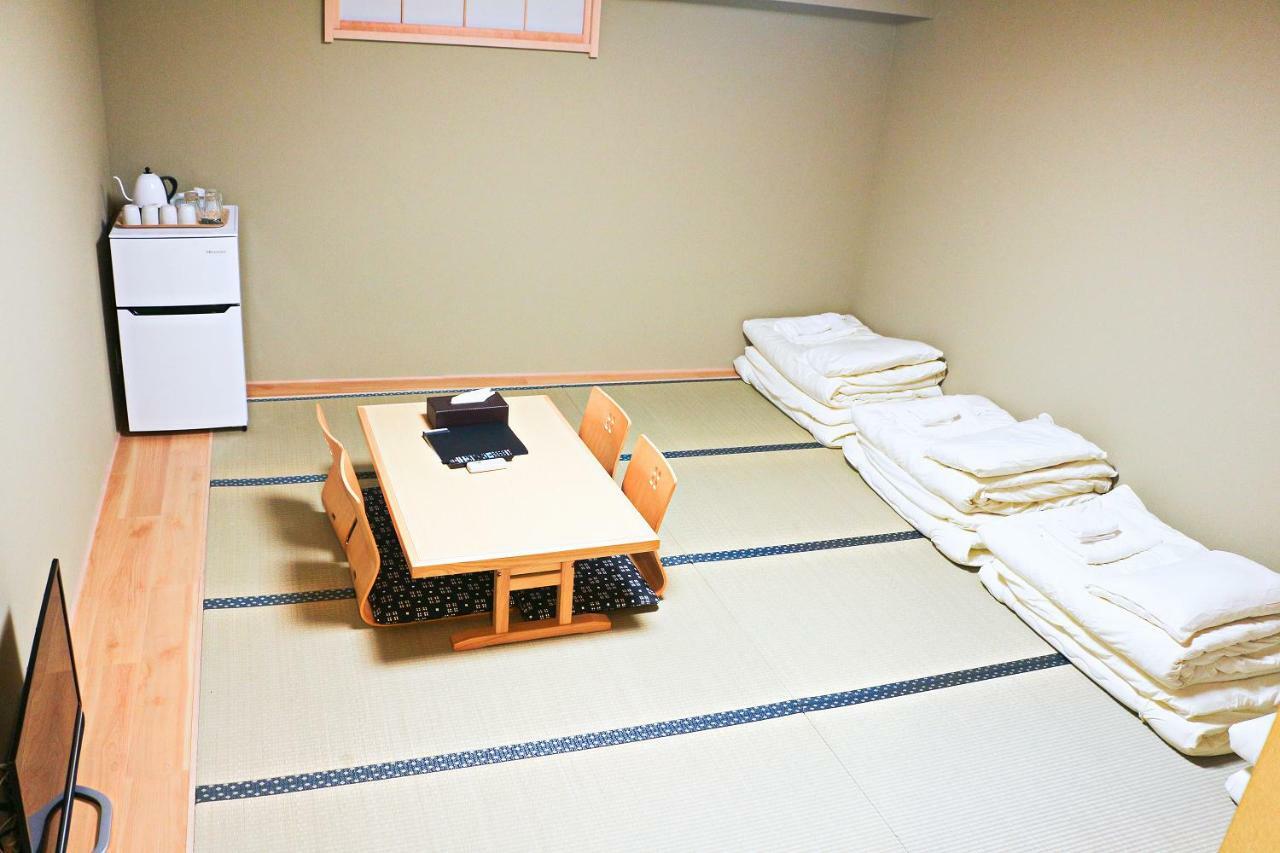 Akihabara Nakagawa Inn โตเกียว ภายนอก รูปภาพ
