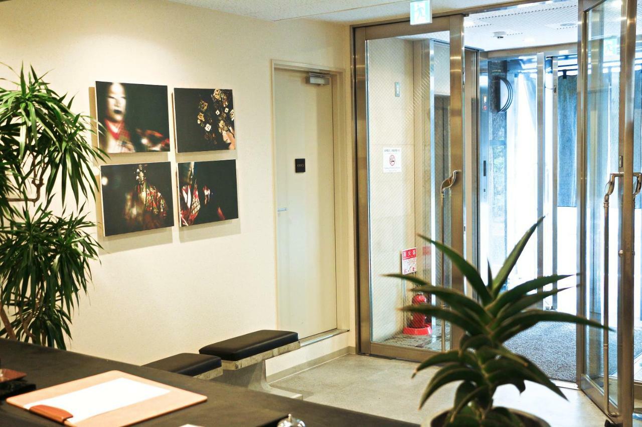 Akihabara Nakagawa Inn โตเกียว ภายนอก รูปภาพ