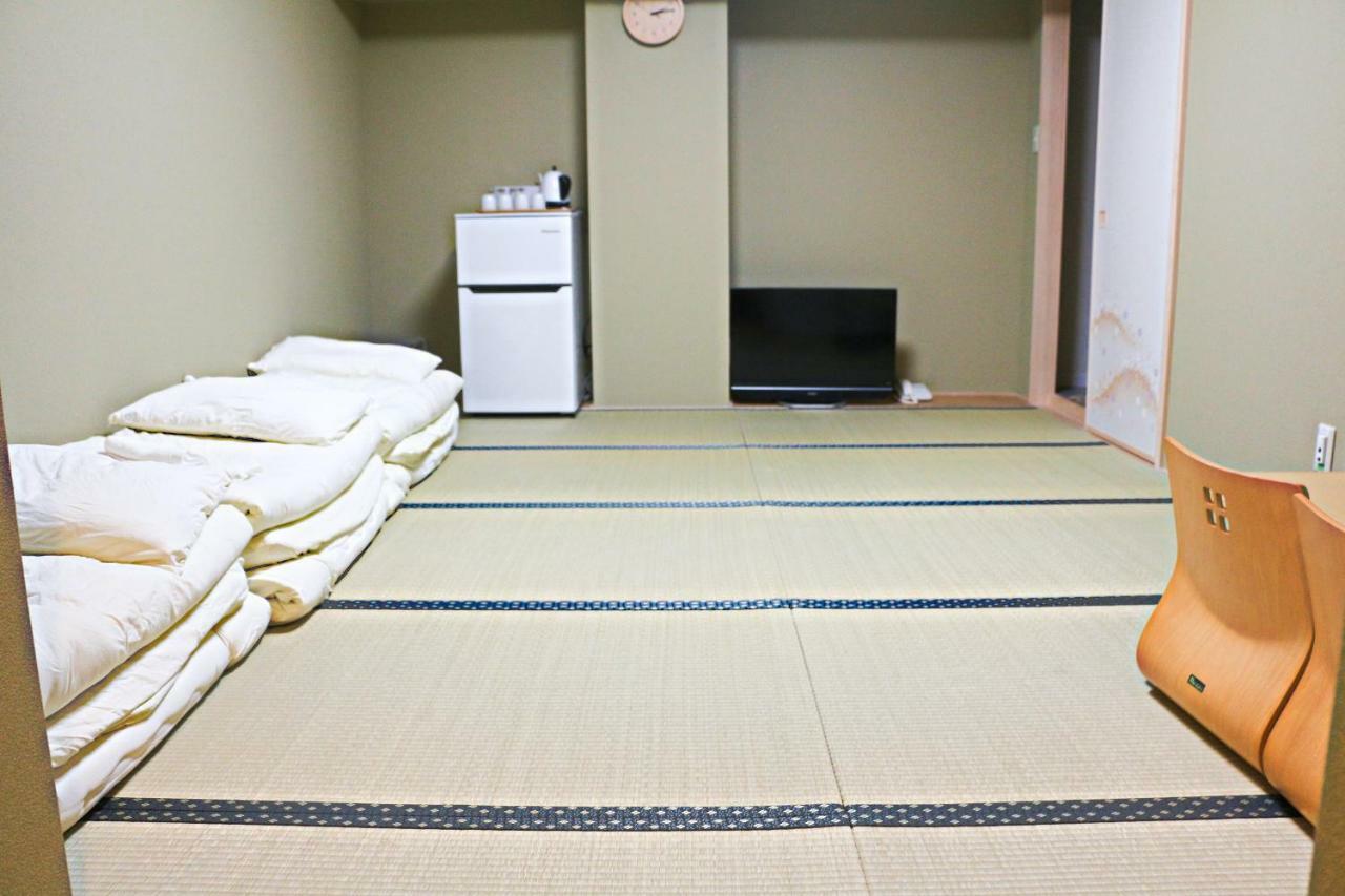 Akihabara Nakagawa Inn โตเกียว ภายนอก รูปภาพ