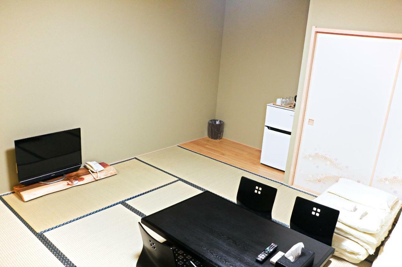 Akihabara Nakagawa Inn โตเกียว ภายนอก รูปภาพ